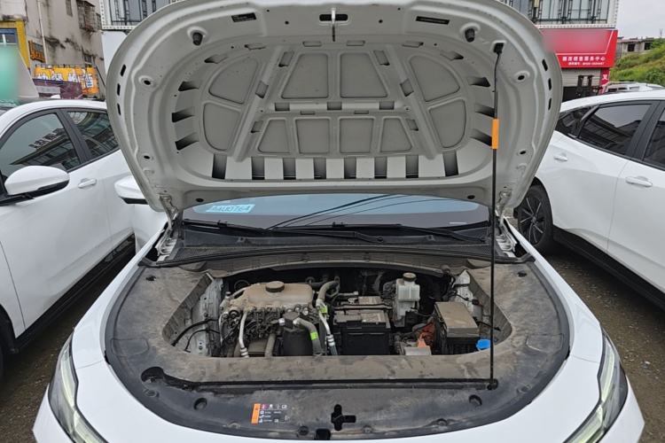 Used Roewe D6 2025 450km Deluxe Edition Engine Bay