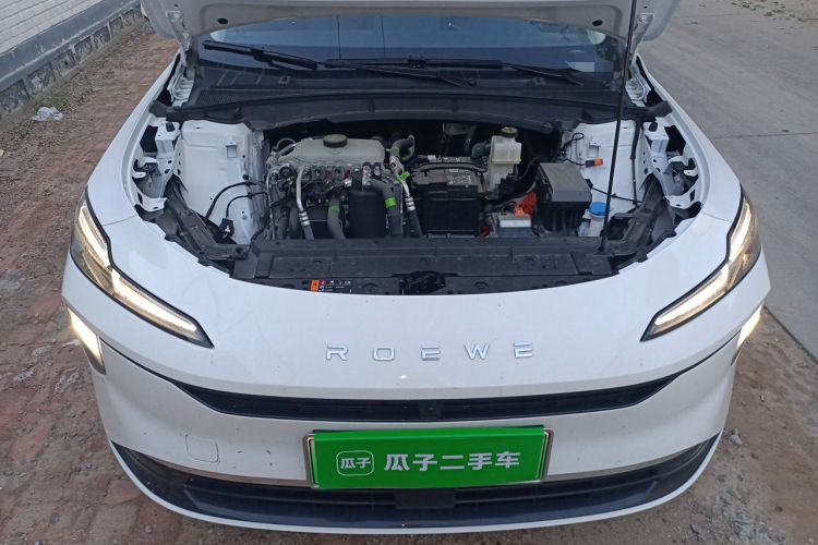 Used Roewe D6 2025 450 km Premium Edition Engine Bay