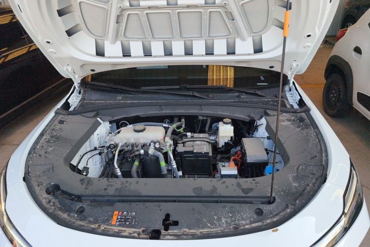 Used Roewe D6 2025 450km Deluxe Edition Engine Bay