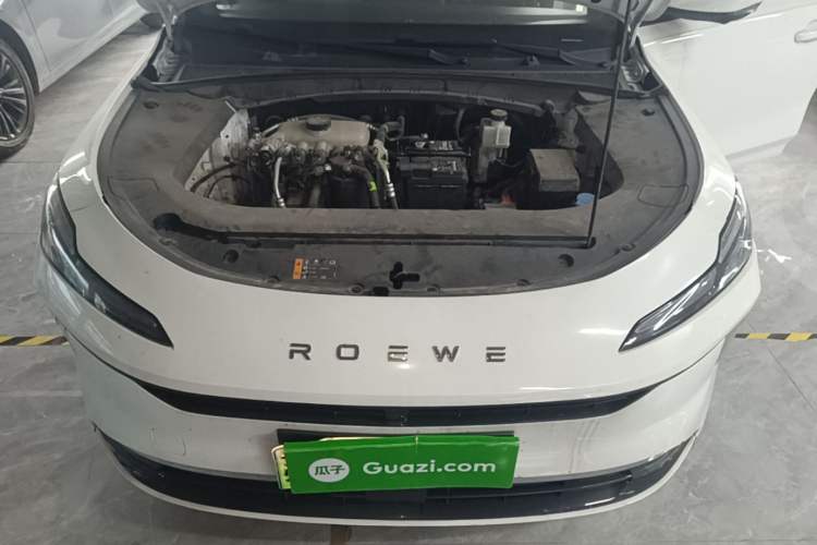 Used Roewe D6 2025 520km Luxury Edition Engine Bay