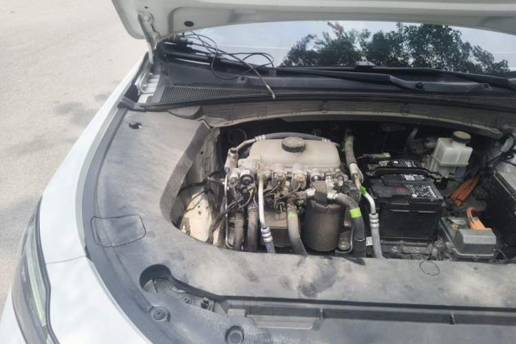 Used Roewe D6 2025 450km Deluxe Edition Engine Bay Right