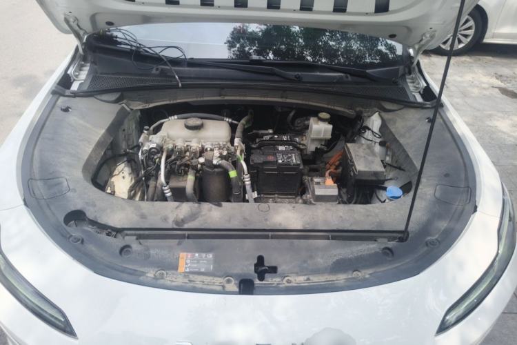 Used Roewe D6 2025 450km Deluxe Edition Engine Bay