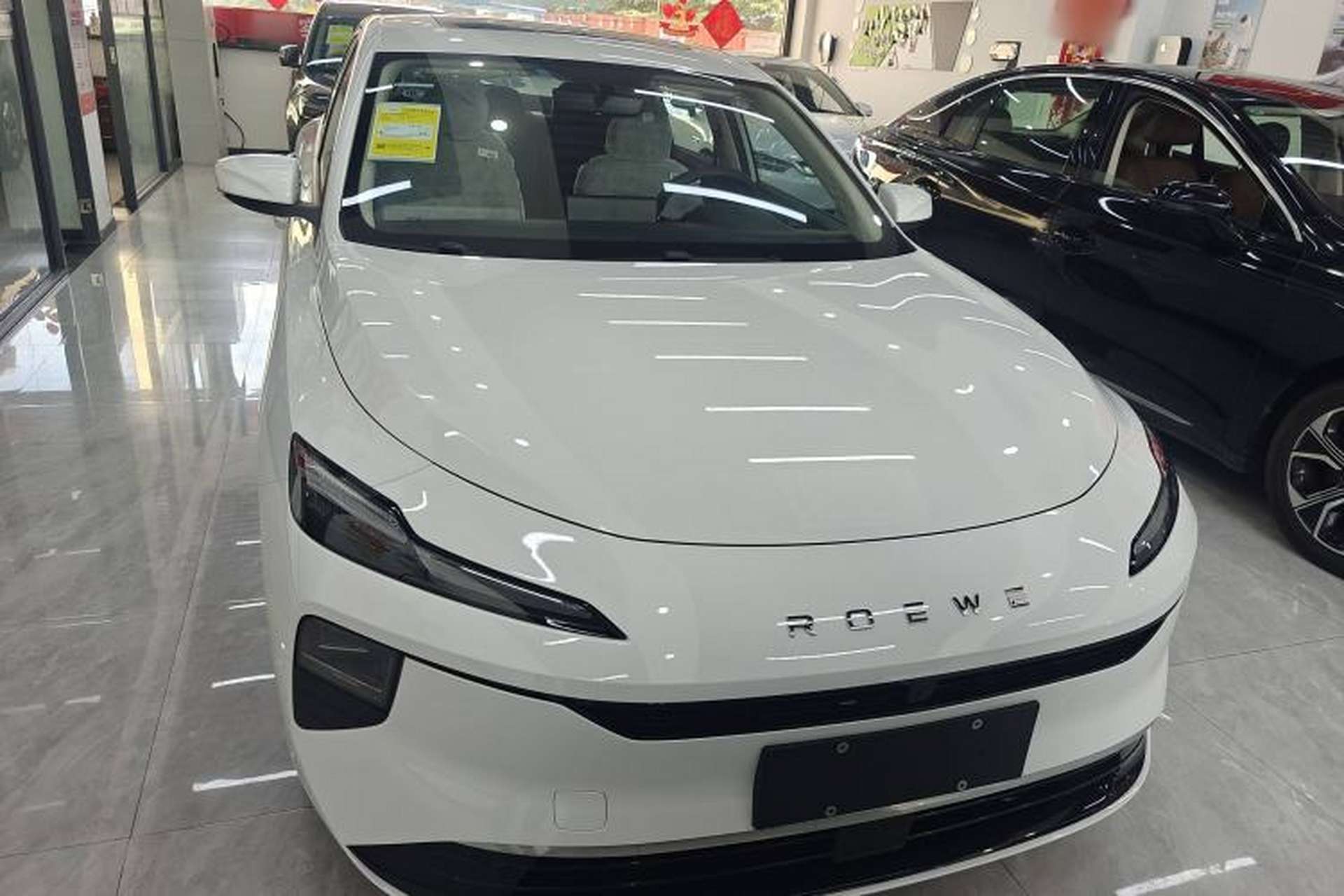 Used Roewe D6 2025 450 km Premium Edition Exterior 1