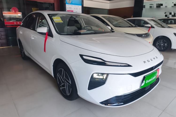 Used Roewe D6 2025 450 km Premium Edition Exterior 1