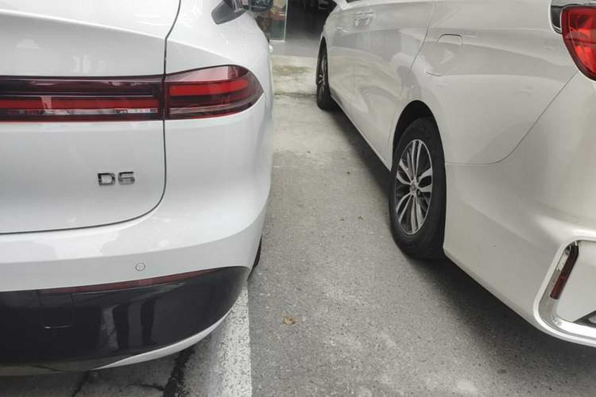Used Roewe D6 2025 450 km Premium Edition Exterior 1