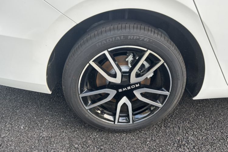 Used Roewe D6 2025 520km Smart Enjoyment Version Exterior 13