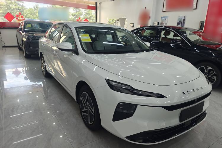 Used Roewe D6 2025 450 km Premium Edition Exterior 2