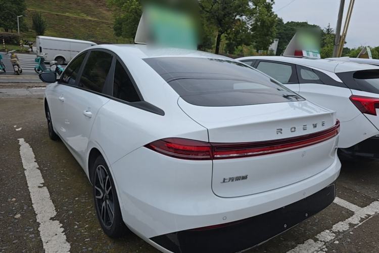 Used Roewe D6 2025 450km Deluxe Edition Exterior 2