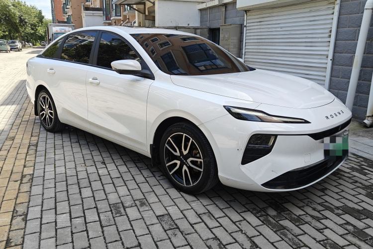 Used Roewe D6 2025 450km Deluxe Edition Exterior 2