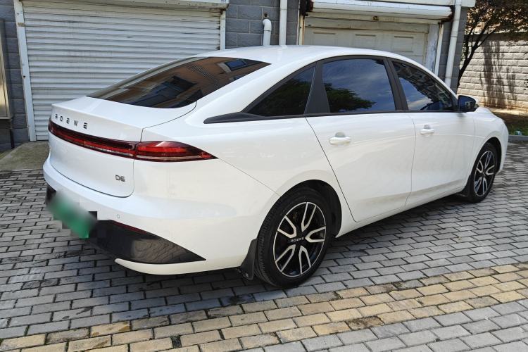 Used Roewe D6 2025 450km Deluxe Edition Exterior 3
