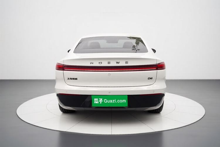 Used Roewe D6 2025 450 km Premium Edition Exterior 4