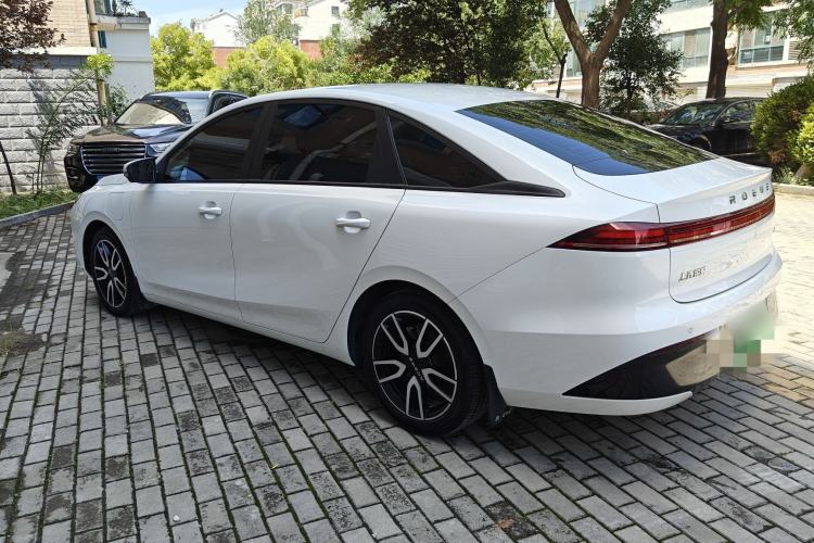 Used Roewe D6 2025 450km Deluxe Edition Exterior 4