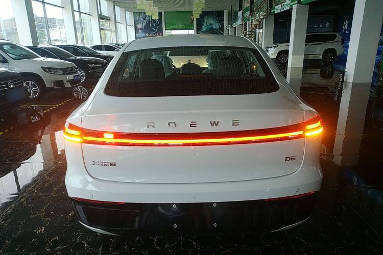Used Roewe D6 2025 450 km Premium Edition Exterior 4