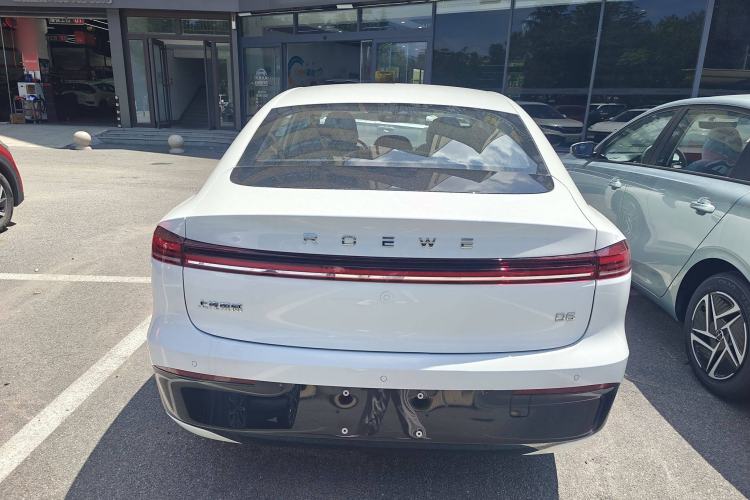 Used Roewe D6 2025 450 km Premium Edition Exterior 4