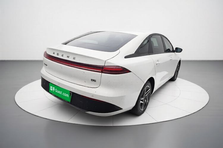 Used Roewe D6 2025 450 km Premium Edition Exterior 5