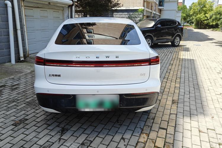 Used Roewe D6 2025 450km Deluxe Edition Exterior 5