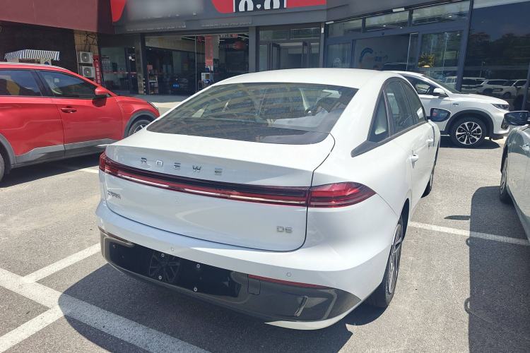 Used Roewe D6 2025 450 km Premium Edition Exterior 5