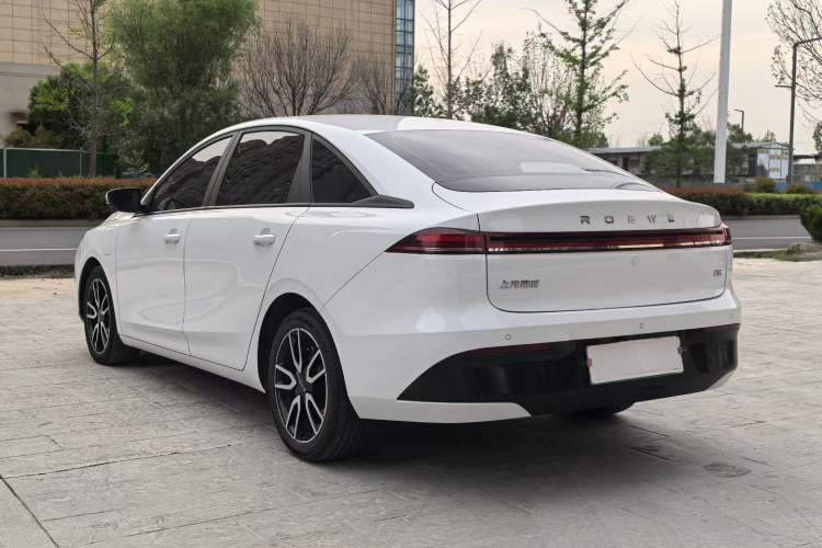 Used Roewe D6 2025 450km Deluxe Edition Exterior 6