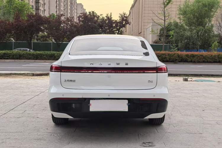 Used Roewe D6 2025 450km Deluxe Edition Exterior 7