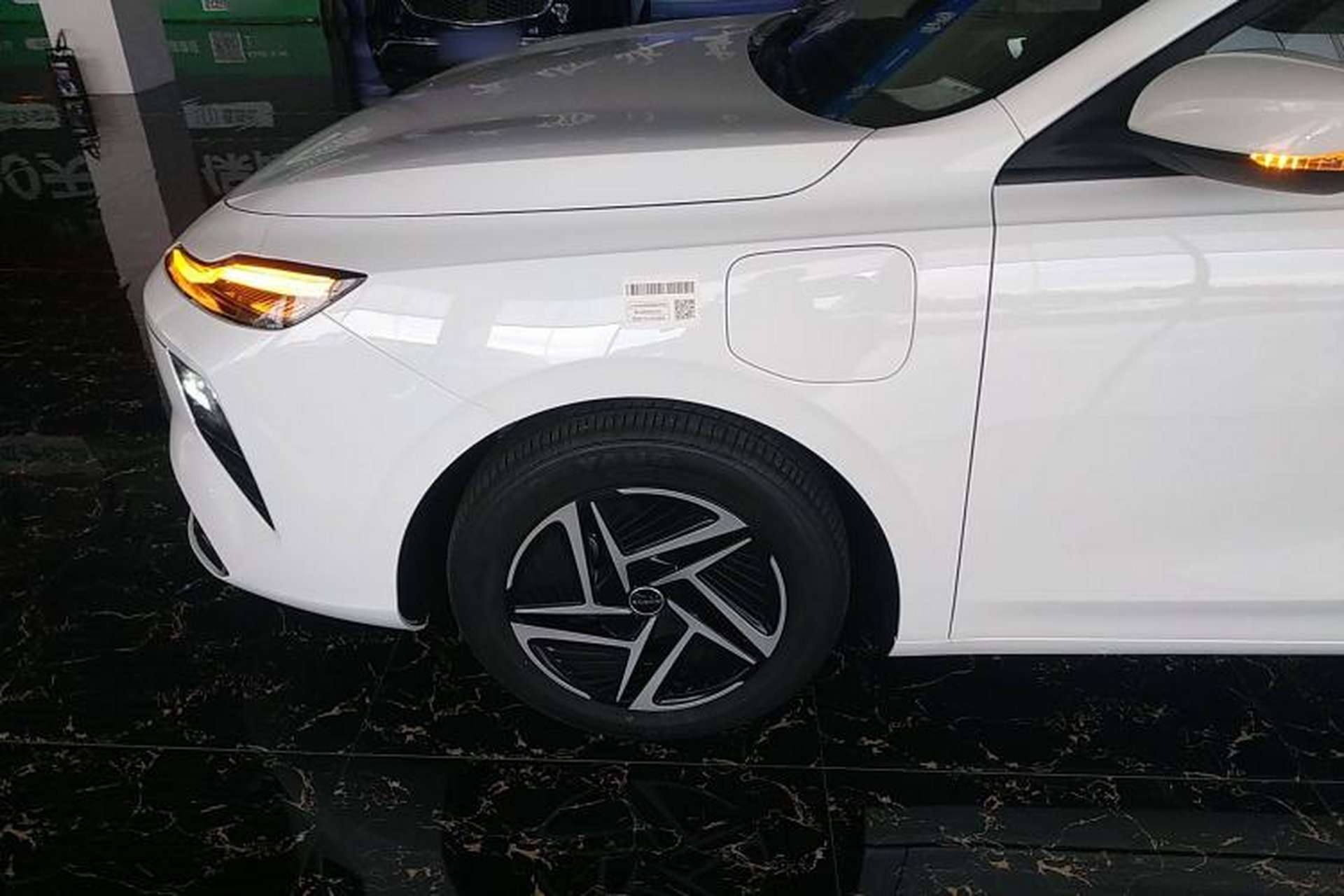 Used Roewe D6 2025 450 km Premium Edition Exterior 7