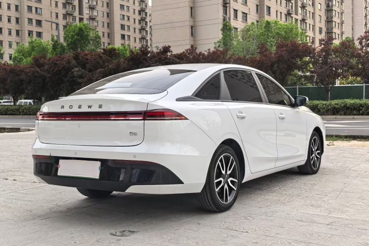 Used Roewe D6 2025 450km Deluxe Edition Exterior 8