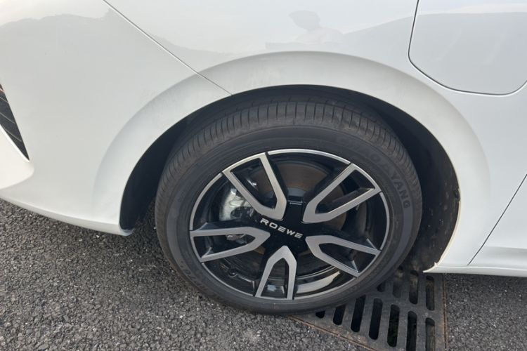 Used Roewe D6 2025 520km Smart Enjoyment Version Exterior 9
