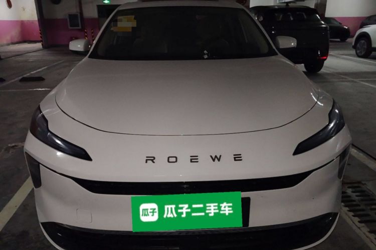 Used Roewe D6 2025 450 km Premium Edition Front