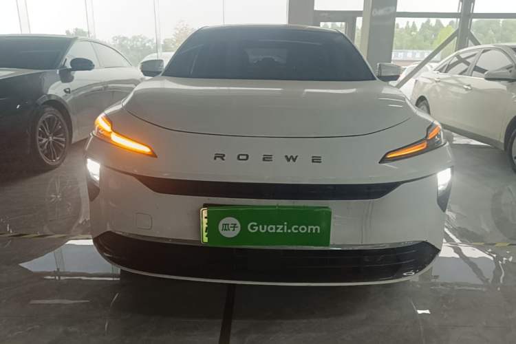 Used Roewe D6 2025 520km Luxury Edition Front