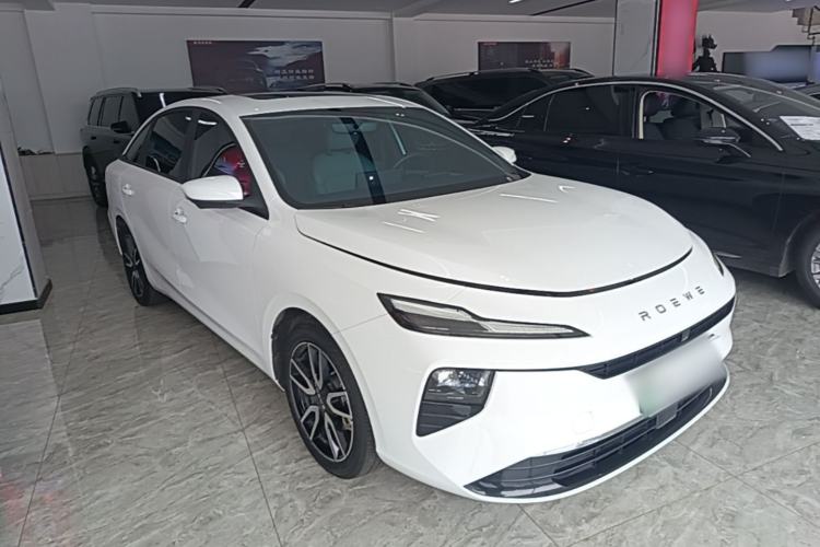Used Roewe D6 2025 450km Deluxe Edition Front Right 45 Deg