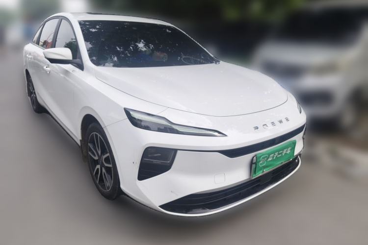 Used Roewe D6 2025 450km Deluxe Edition Front Right 45 Deg