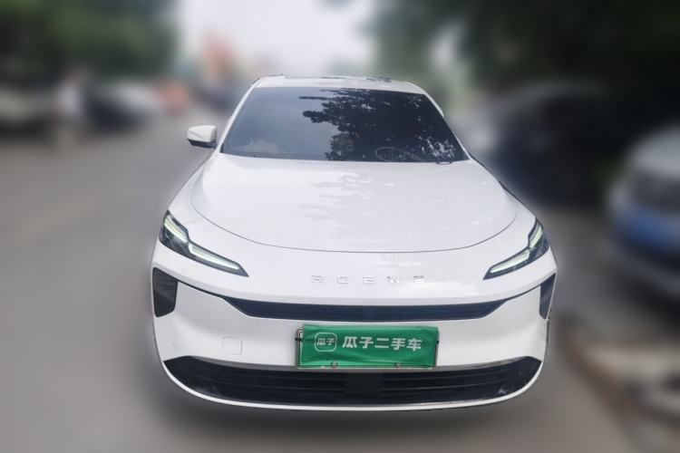 Used Roewe D6 2025 450km Deluxe Edition Front