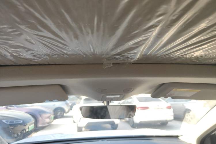 Used Roewe D6 2025 450 km Premium Edition Headliner