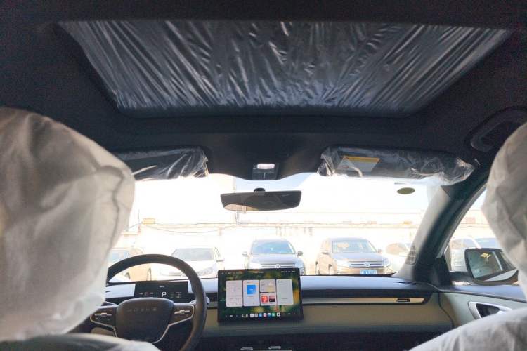 Used Roewe D6 2025 450km Deluxe Edition Headliner