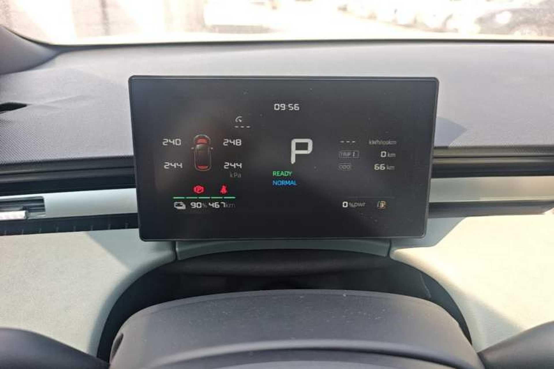 Used Roewe D6 2025 520km Comfort Edition Instrument Cluster