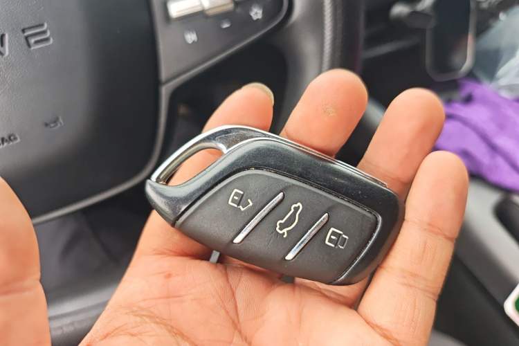 Used Roewe D6 2025 450 km Premium Edition Interior 1