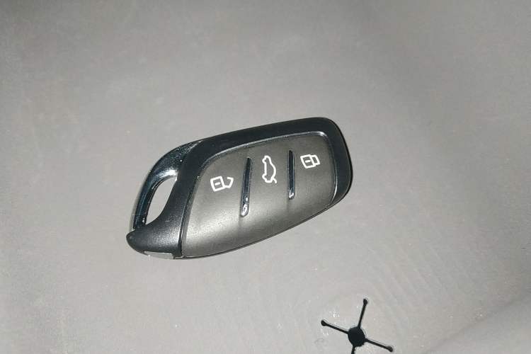 Used Roewe D6 2025 450 km Premium Edition Interior 1