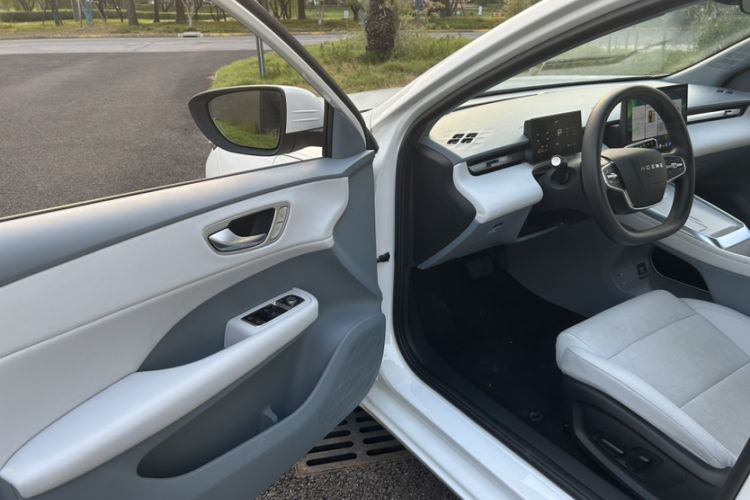 Used Roewe D6 2025 520km Smart Enjoyment Version Interior 13