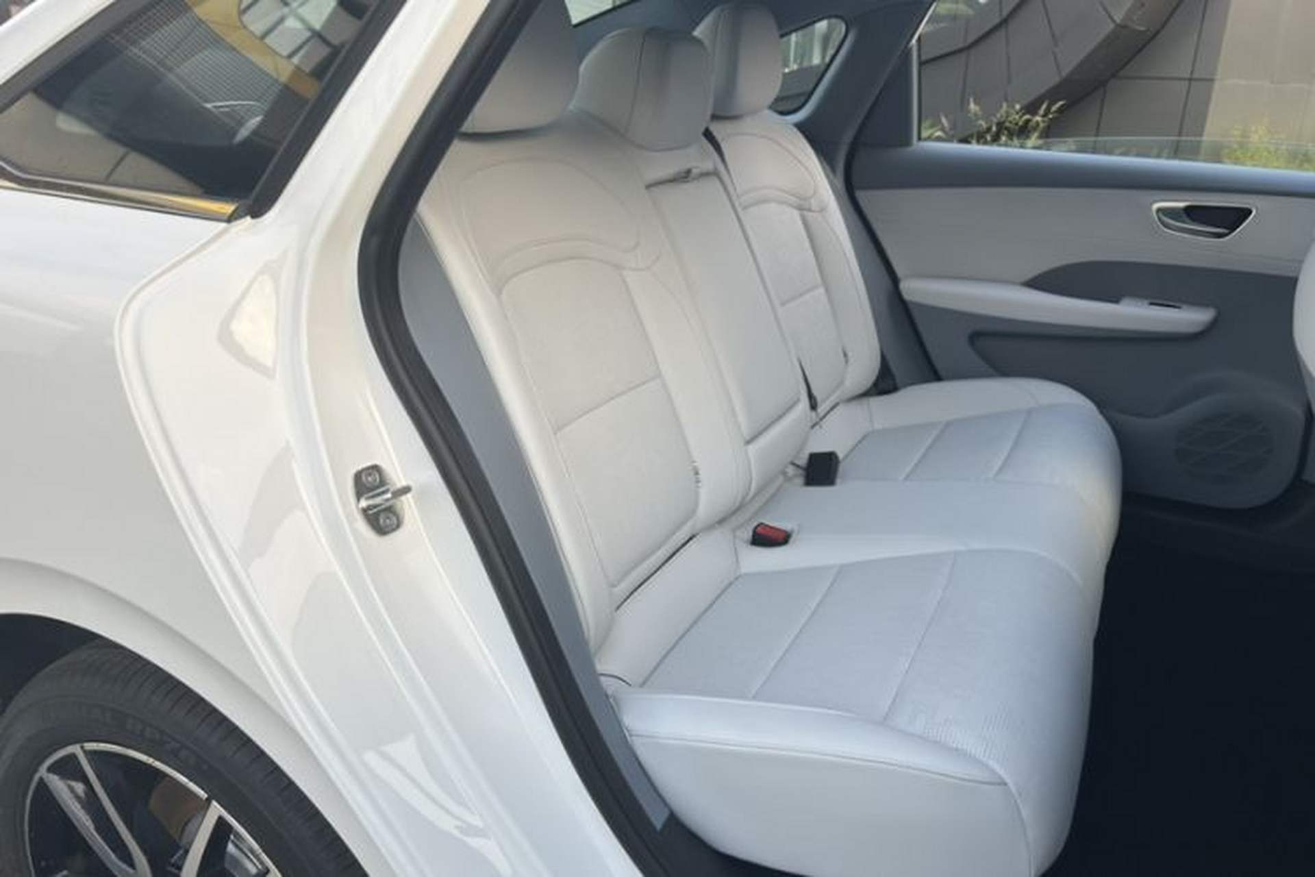 Used Roewe D6 2025 520km Smart Enjoyment Version Interior 4