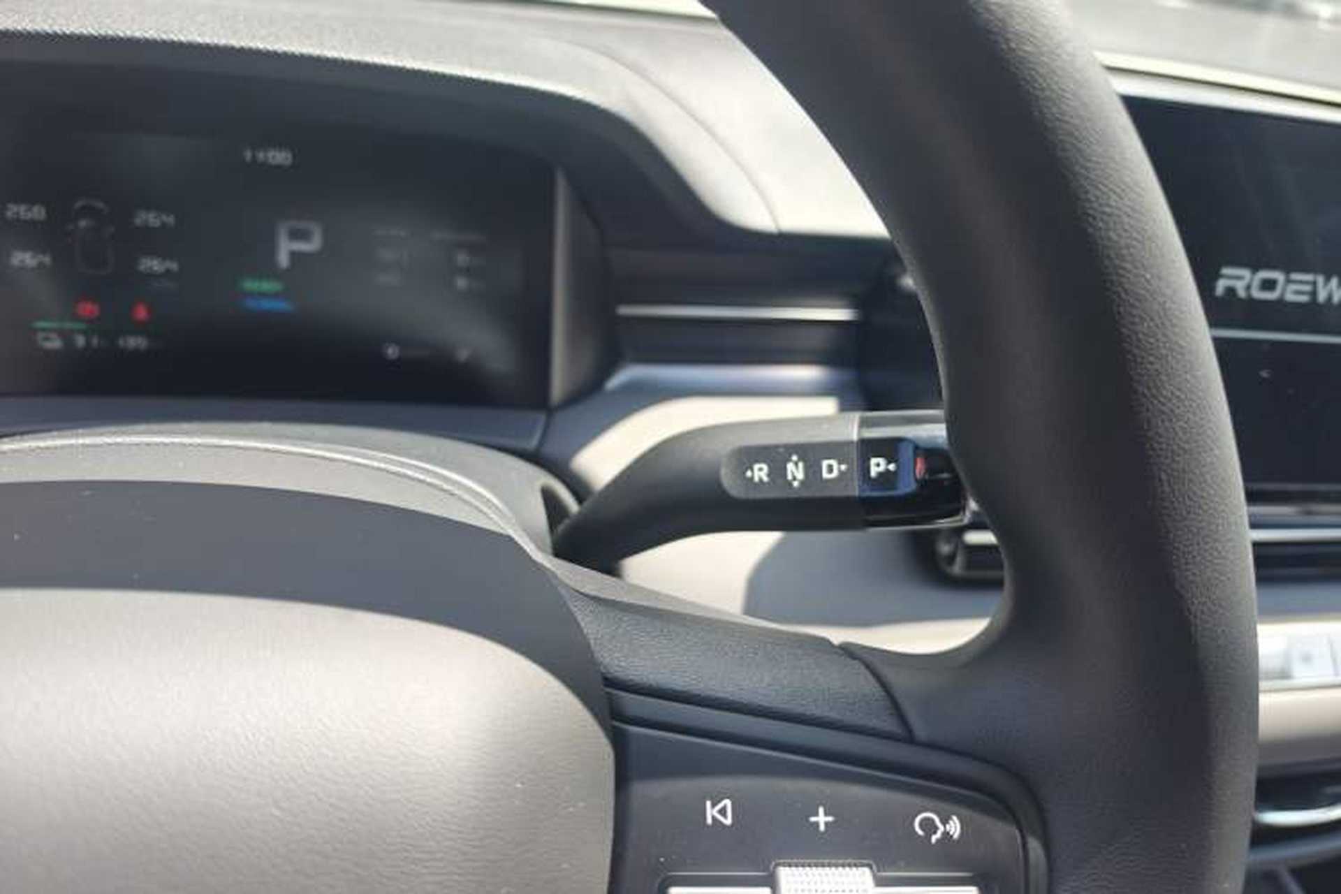 Used Roewe D6 2025 450 km Premium Edition Interior 4