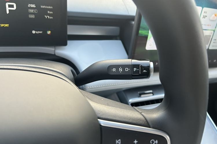 Used Roewe D6 2025 520km Smart Enjoyment Version Interior 7