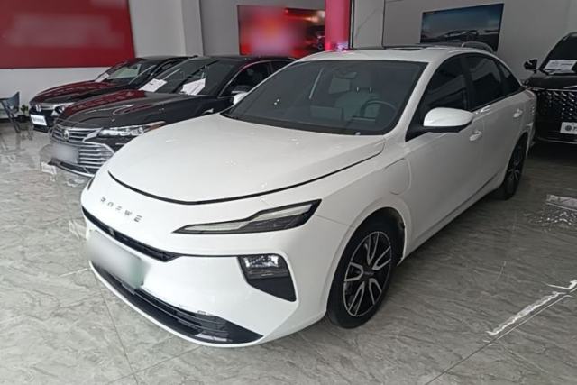 Used Roewe D6 2025 450km Deluxe Edition