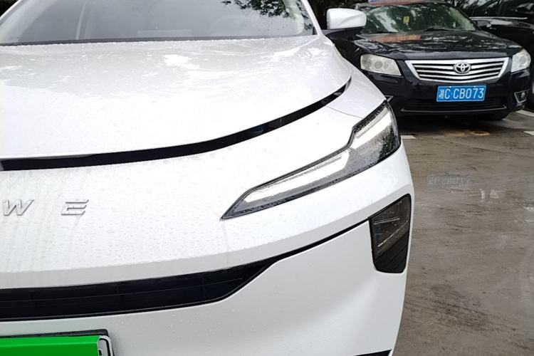 Used Roewe D6 2025 450 km Premium Edition Left Front Headlight