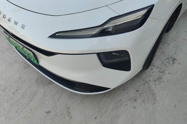 Used Roewe D6 2025 450 km Premium Edition Left Front Headlight