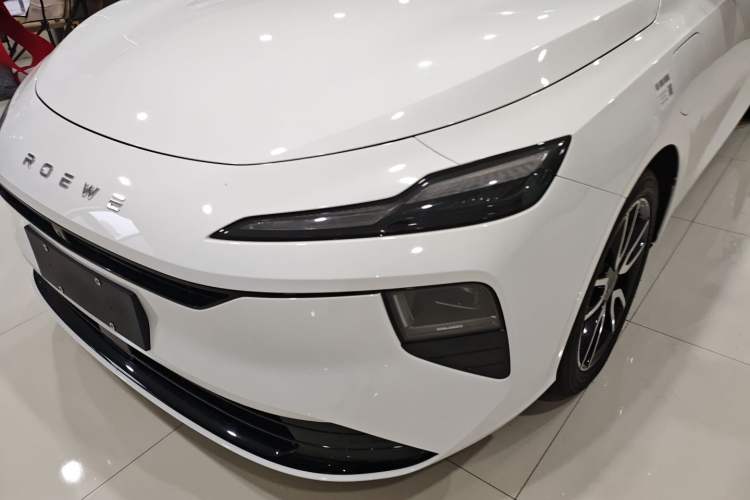 Used Roewe D6 2025 450km Deluxe Edition Left Front Headlight