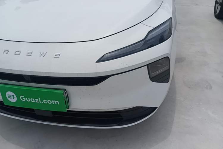Used Roewe D6 2025 450 km Premium Edition Left Front Headlight