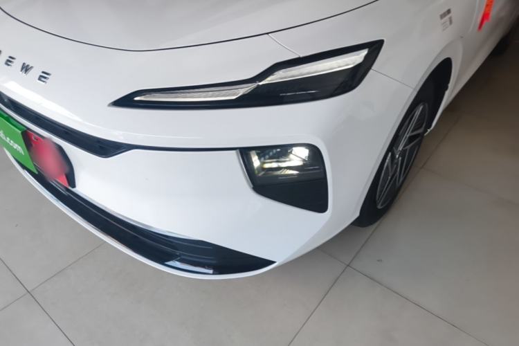 Used Roewe D6 2025 450 km Premium Edition Left Front Headlight