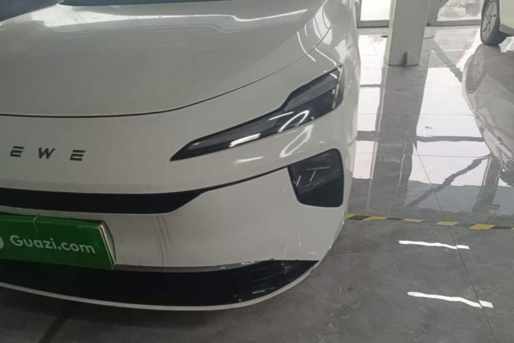 Used Roewe D6 2025 520km Luxury Edition Left Front Headlight