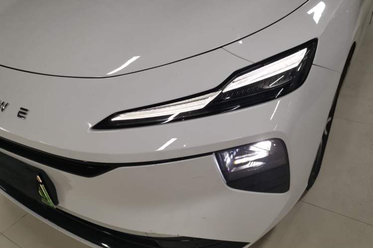 Used Roewe D6 2025 450km Deluxe Edition Left Front Headlight