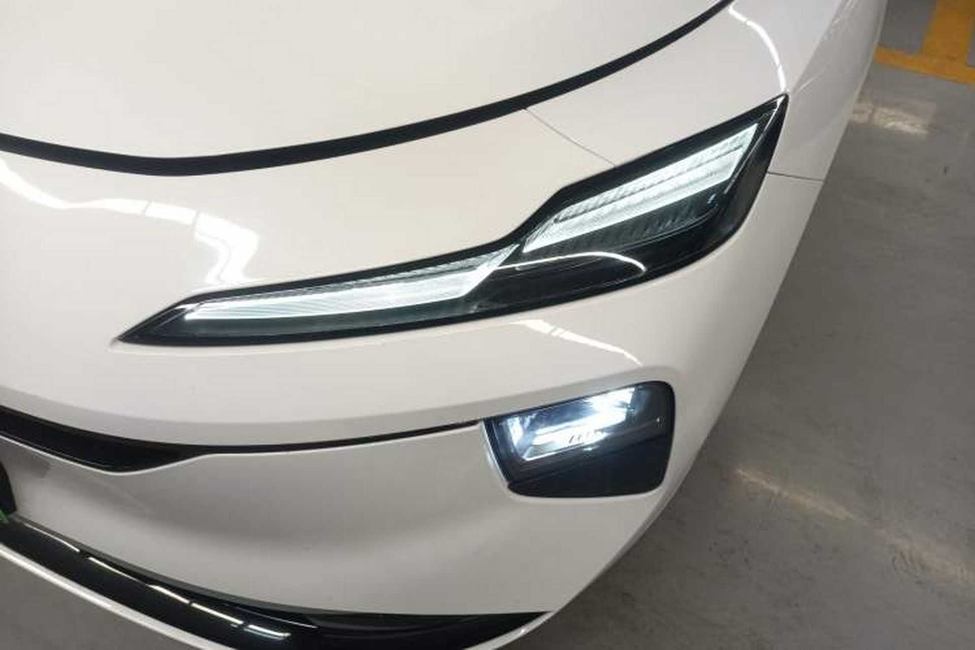 Used Roewe D6 2025 450km Deluxe Edition Left Front Headlight