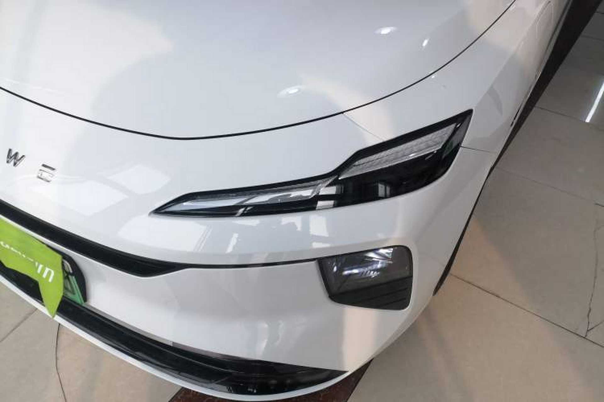 Used Roewe D6 2025 450km Deluxe Edition Left Front Headlight